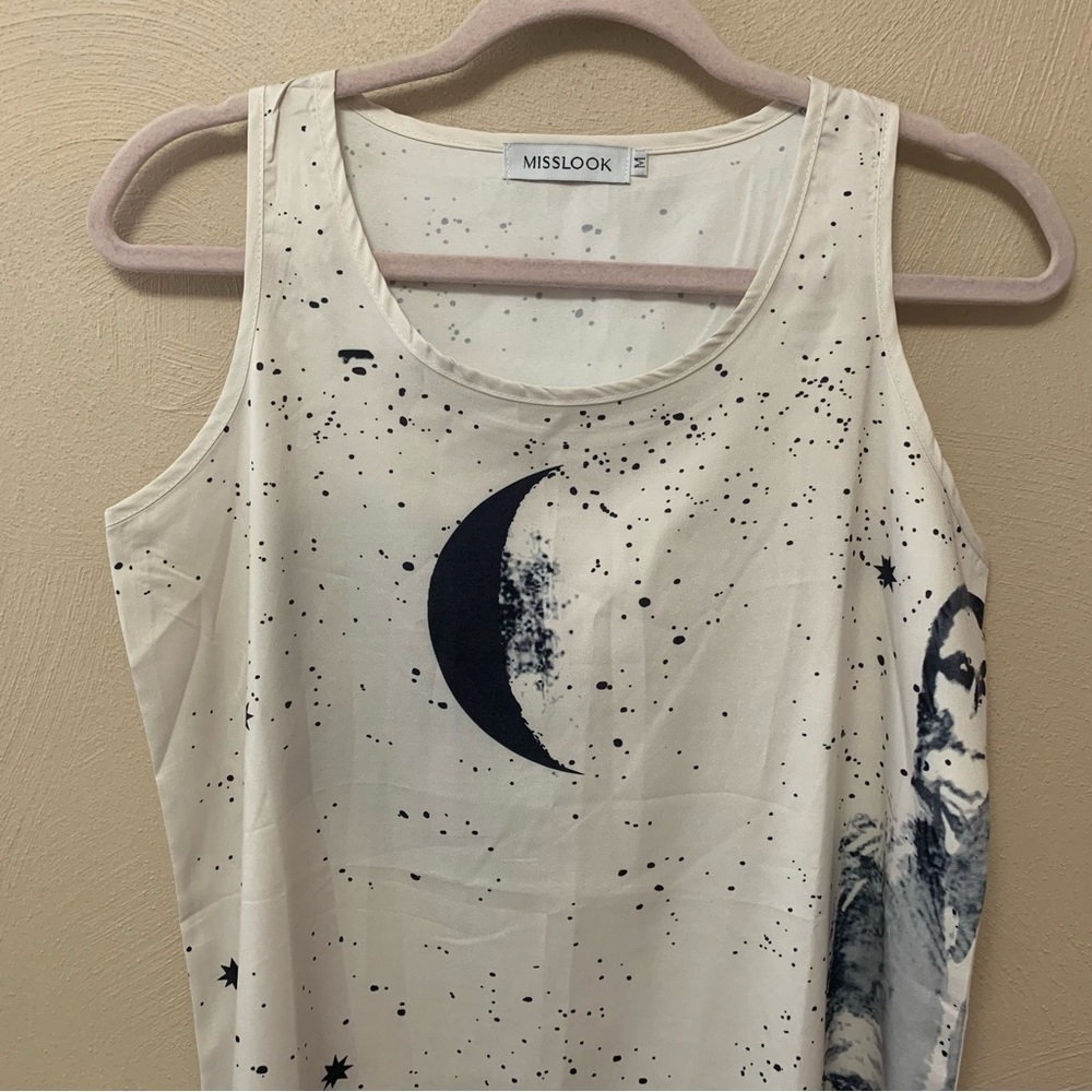 MISSLOOK Lone Star Dress - Picture 7 of 10
